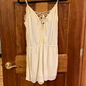 NWT Kendall & Kylie - Romper